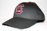 University of South Carolina Black Champ Hat